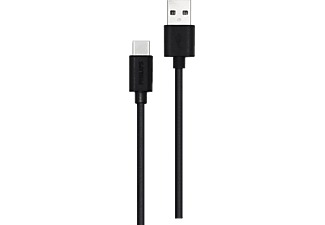 PHILIPS DLC3106U/00 USB - Micro USB Şarj Kablosu (2M) Siyah