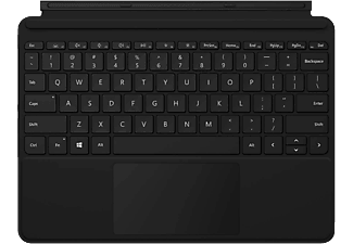 MICROSOFT Surface GO TypeCover Fekete - Nemzetközi angol kiosztás