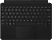 MICROSOFT Surface GO TypeCover Fekete - Magyar kiosztás