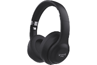 Auriculares inalámbricos - Vieta Pro Gently, De diadema, Plegables, 20 h, Bluetooth 5.0, Micrófono, Negro