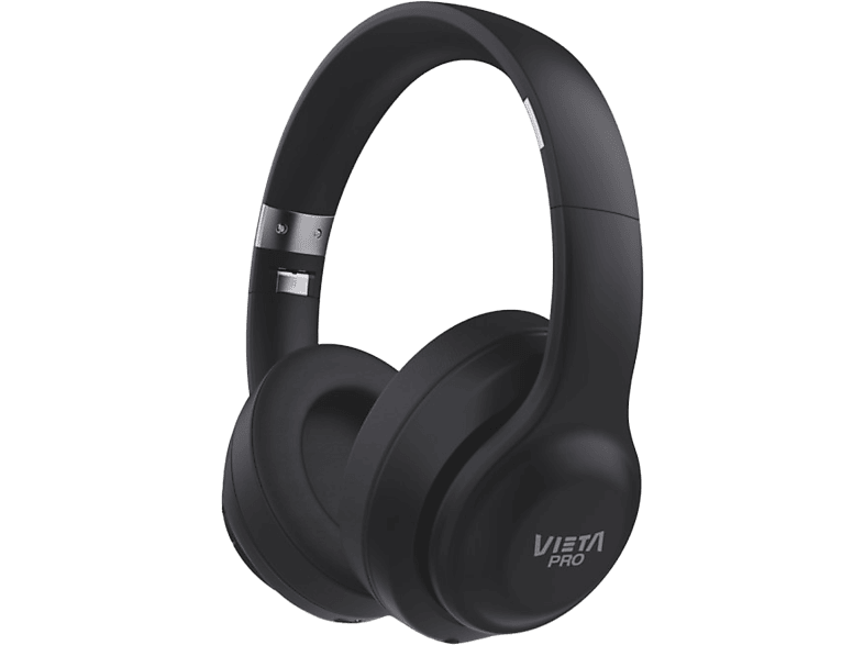 Auriculares inalámbricos - Vieta Pro Gently, Plegables, 20 h, Bluetooth 5.0