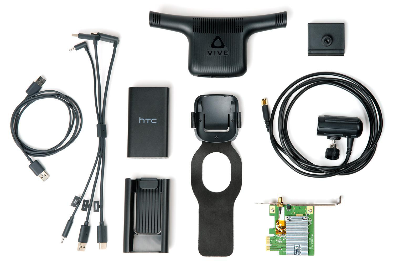 VIVE HTC Kabellos-Adapter Zubehör Vive HTC für