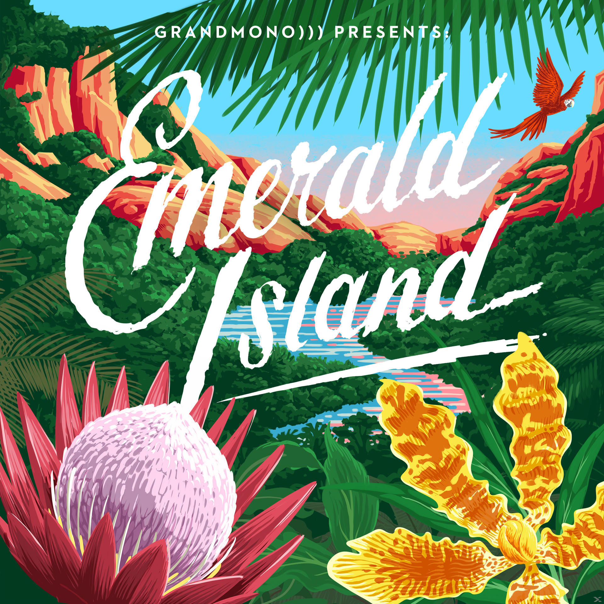 Caro Emerald - EMERALD ISLAND EP (MINI ALBUM)  - (CD)