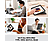 LOGITECH Combo Touch (CH) - Custodia con tastiera (Grafite)