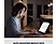 LOGITECH Combo Touch (CH) - Custodia con tastiera (Grafite)
