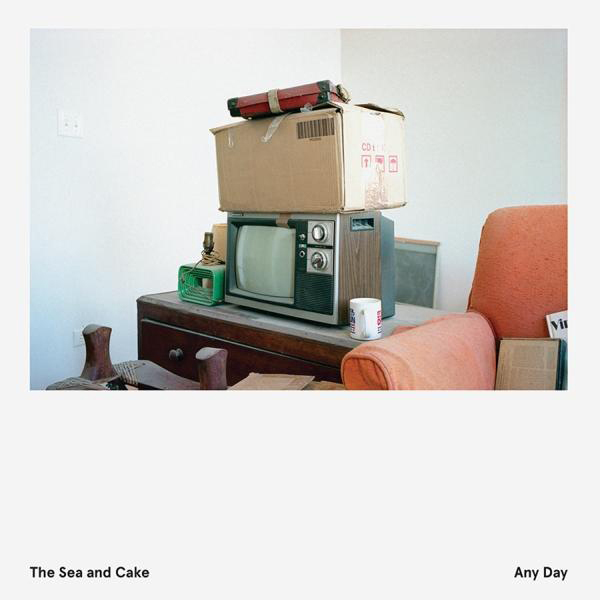 And Sea The Day Vinyl - - Download) Cake (LP Colored Glass + Any (Ltd.Sea LP+MP3)
