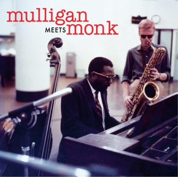 Mulligan, Gerry / Monk, Thelonious - GERRY MULLIGAN MEETS MONK  - (Vinyl)