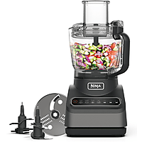NINJA Küchenmaschine Küchenmaschine Silber 