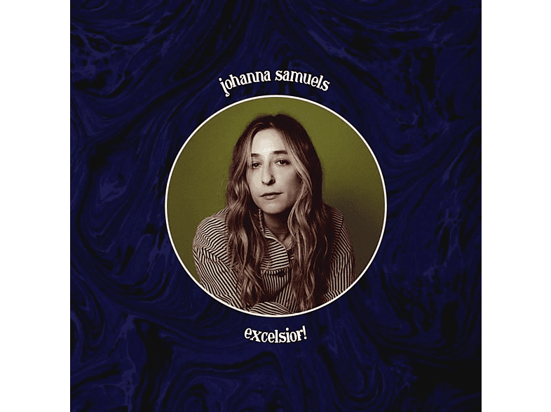 Johanna Samuels – Excelsior – (LP + Download)