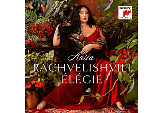 Rachvelishvili Anita - Élégie  - (CD)