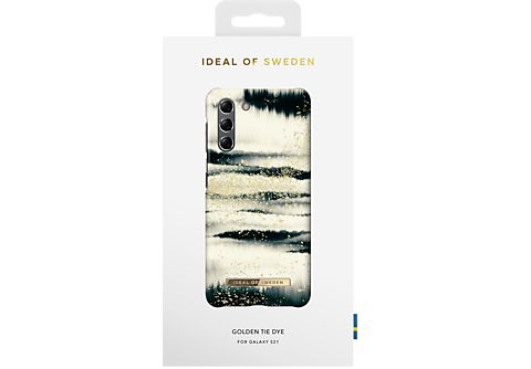 IDEAL OF SWEDEN Samsung Galaxy S21 Fashion Case Fashion Tie Dye