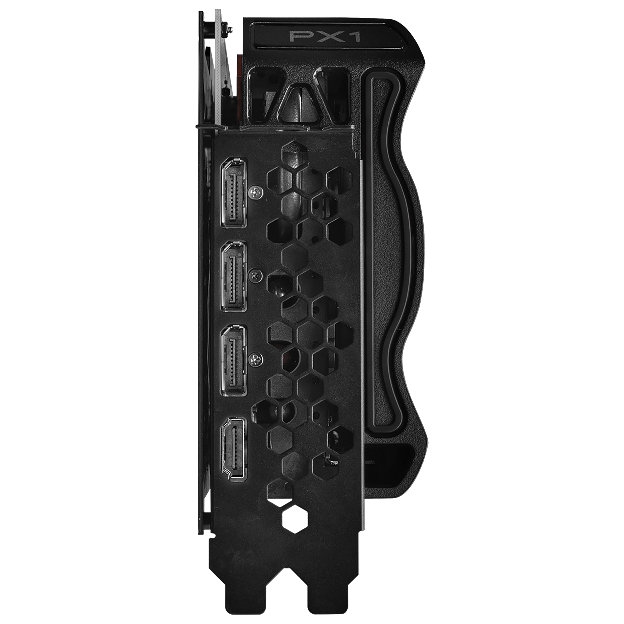 EVGA GeForce RTX™ 3080 FTW3 ULTRA GAMING 10GB (10G-P5-3897-KR) (NVIDIA, Grafikkarte)