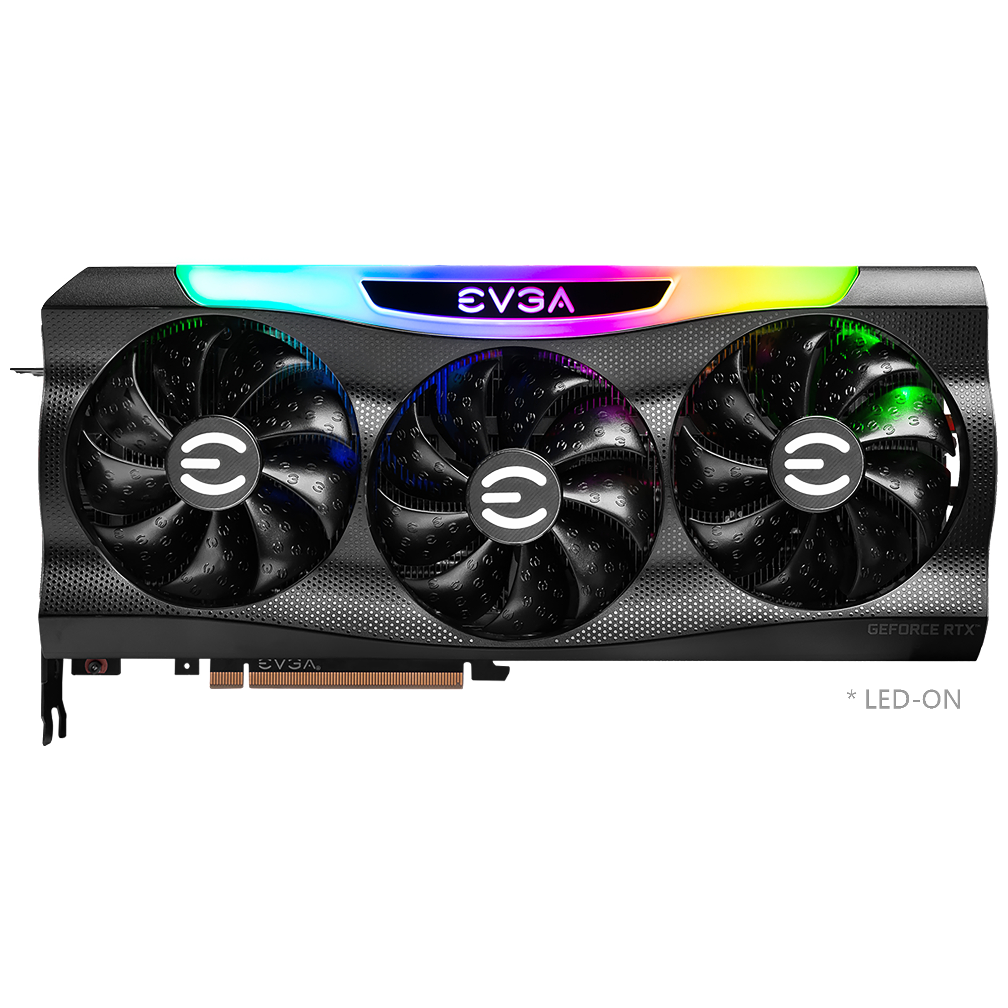 EVGA GeForce RTX™ 3080 FTW3 ULTRA GAMING 10GB (10G-P5-3897-KR) (NVIDIA, Grafikkarte)