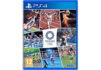 Olympische Spiele Tokyo 2020: Das offizielle Videospiel - PlayStation 4 - Deutsch