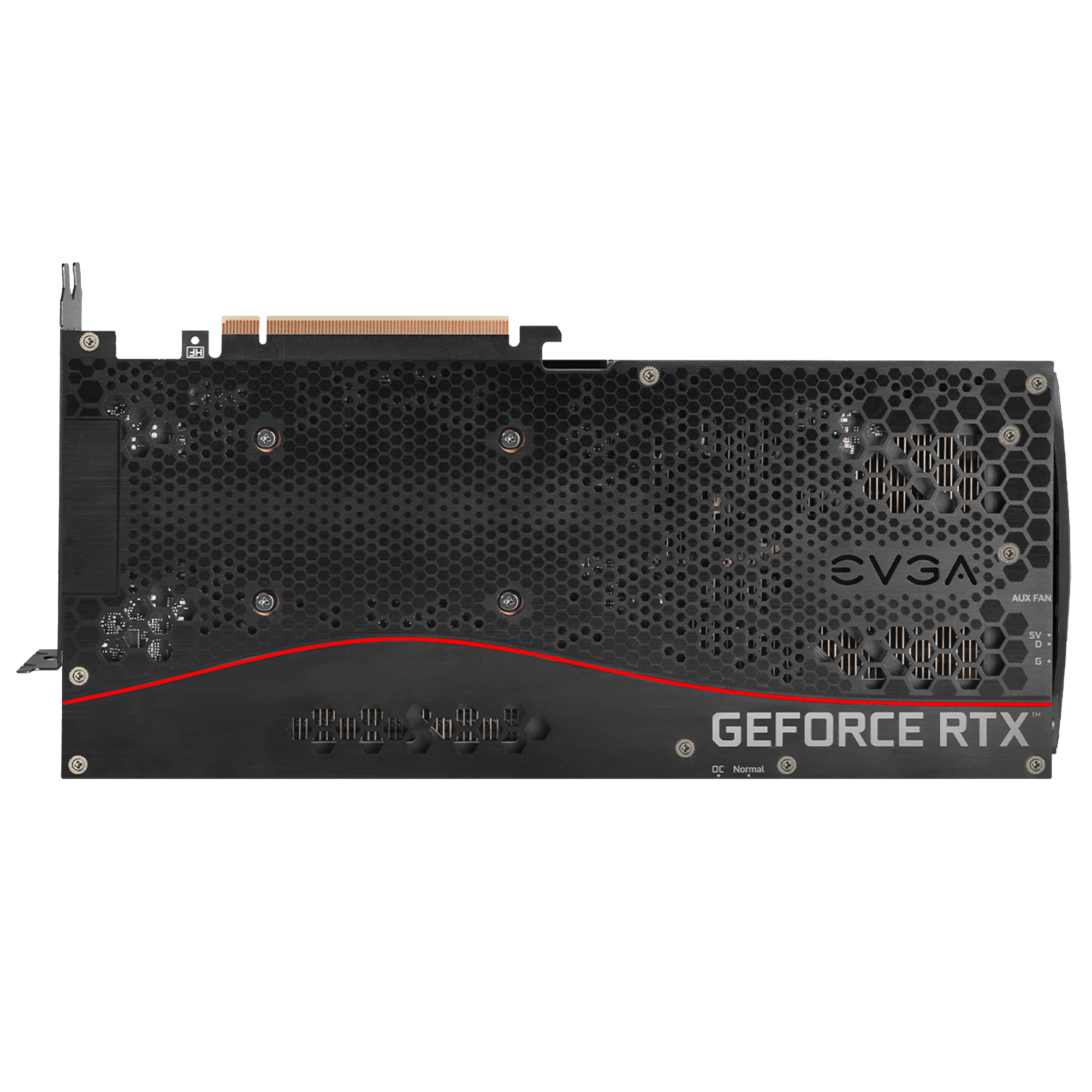 EVGA GeForce RTX™ Grafikkarte) ULTRA FTW3 8GB 3070 (08G-P5-3767-KR) (NVIDIA, GAMING