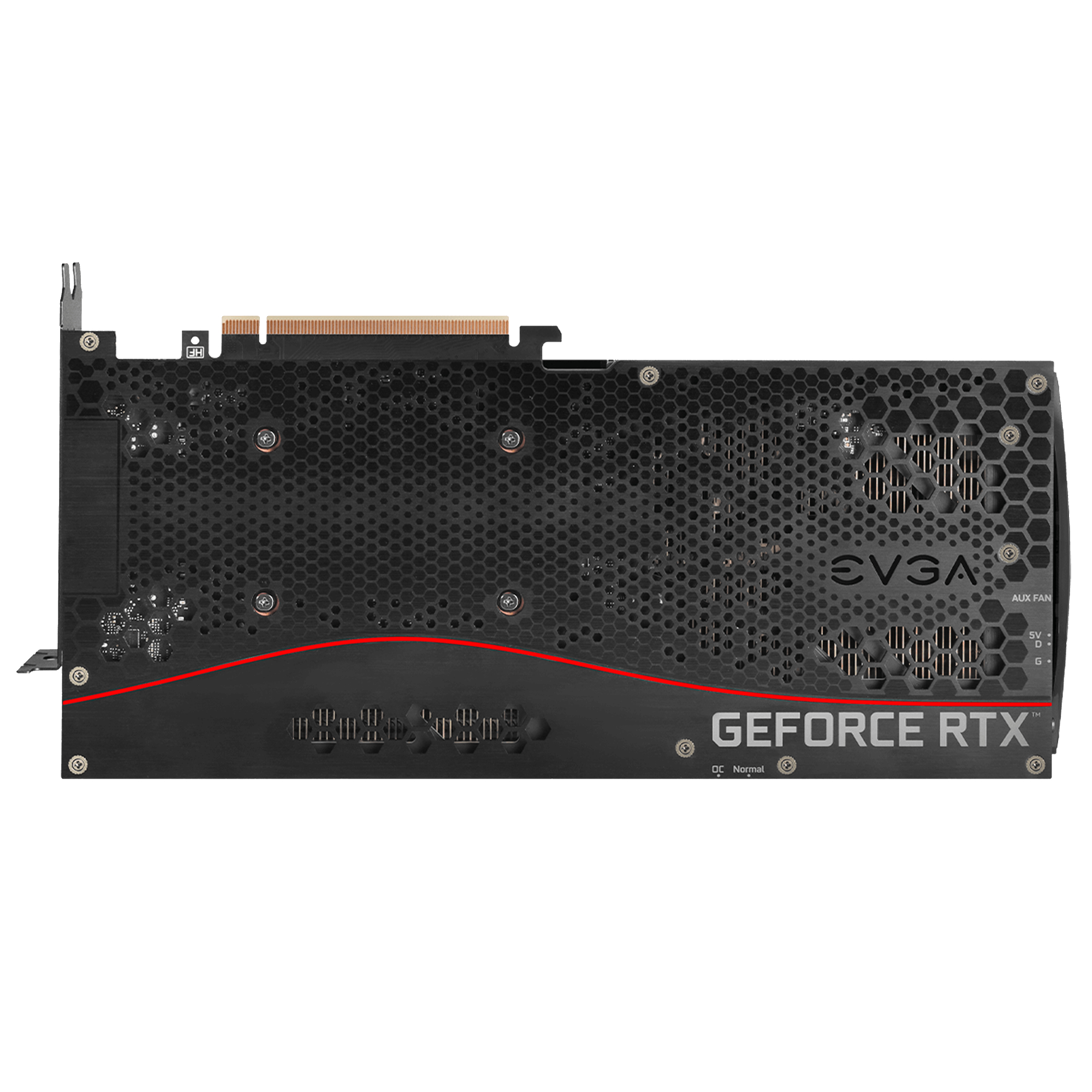 EVGA GeForce RTX™ 3070 FTW3 ULTRA GAMING 8GB (08G-P5-3767-KR) (NVIDIA, Grafikkarte)