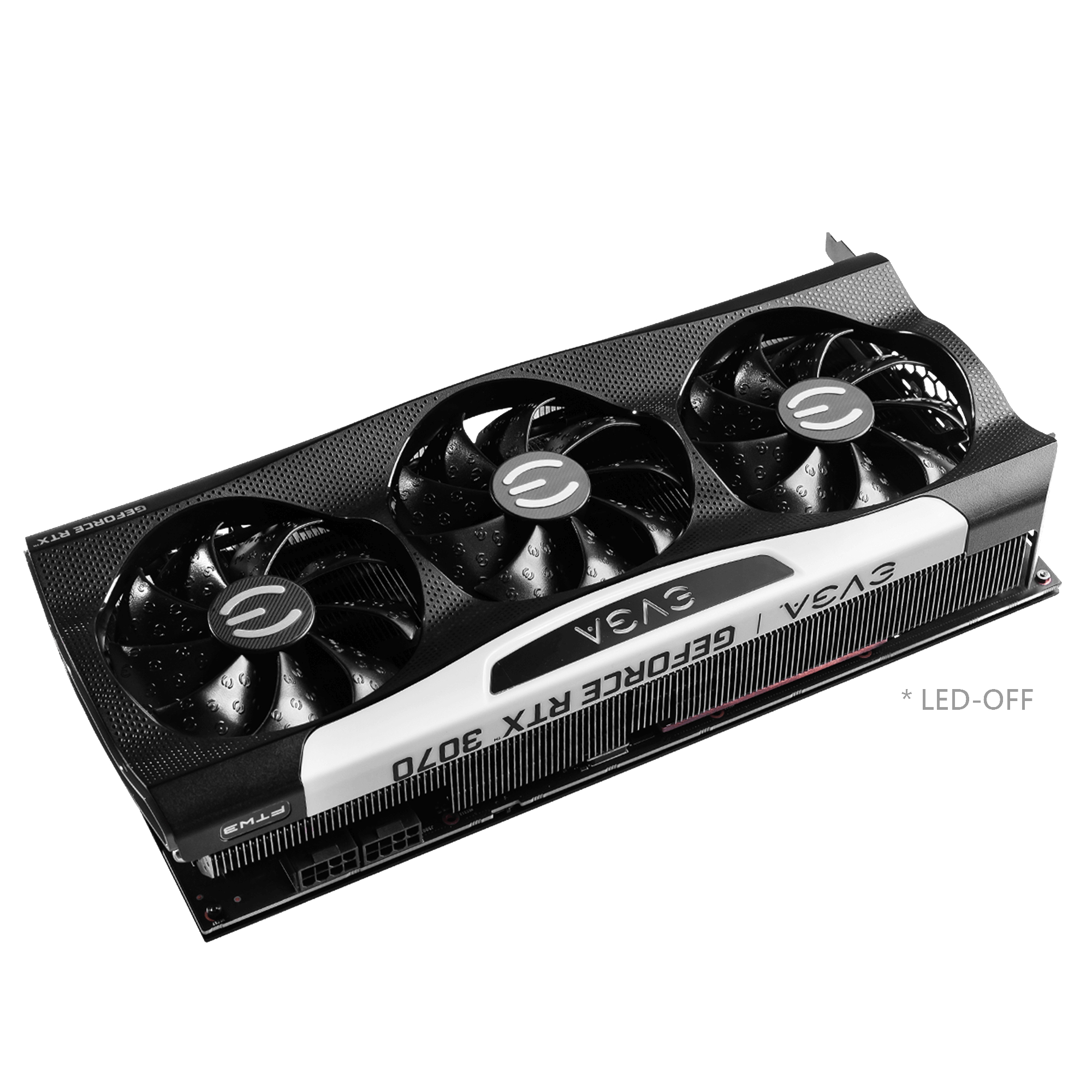 EVGA GeForce RTX™ 3070 FTW3 ULTRA GAMING 8GB (08G-P5-3767-KR) (NVIDIA, Grafikkarte)