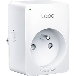 TAPO Mini Smart Wifi & bluetooth stopcontact Wit (TAPO P100 1-PACK)