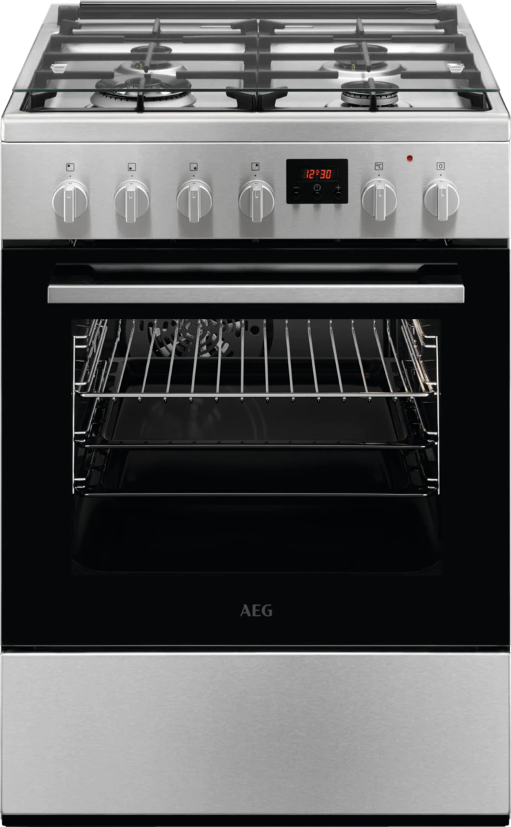AEG Cuisinière mixte A (CKB64411BM)