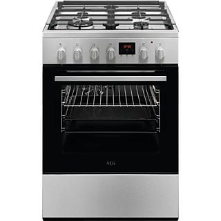 AEG Cuisinière mixte A (CKB64411BM)