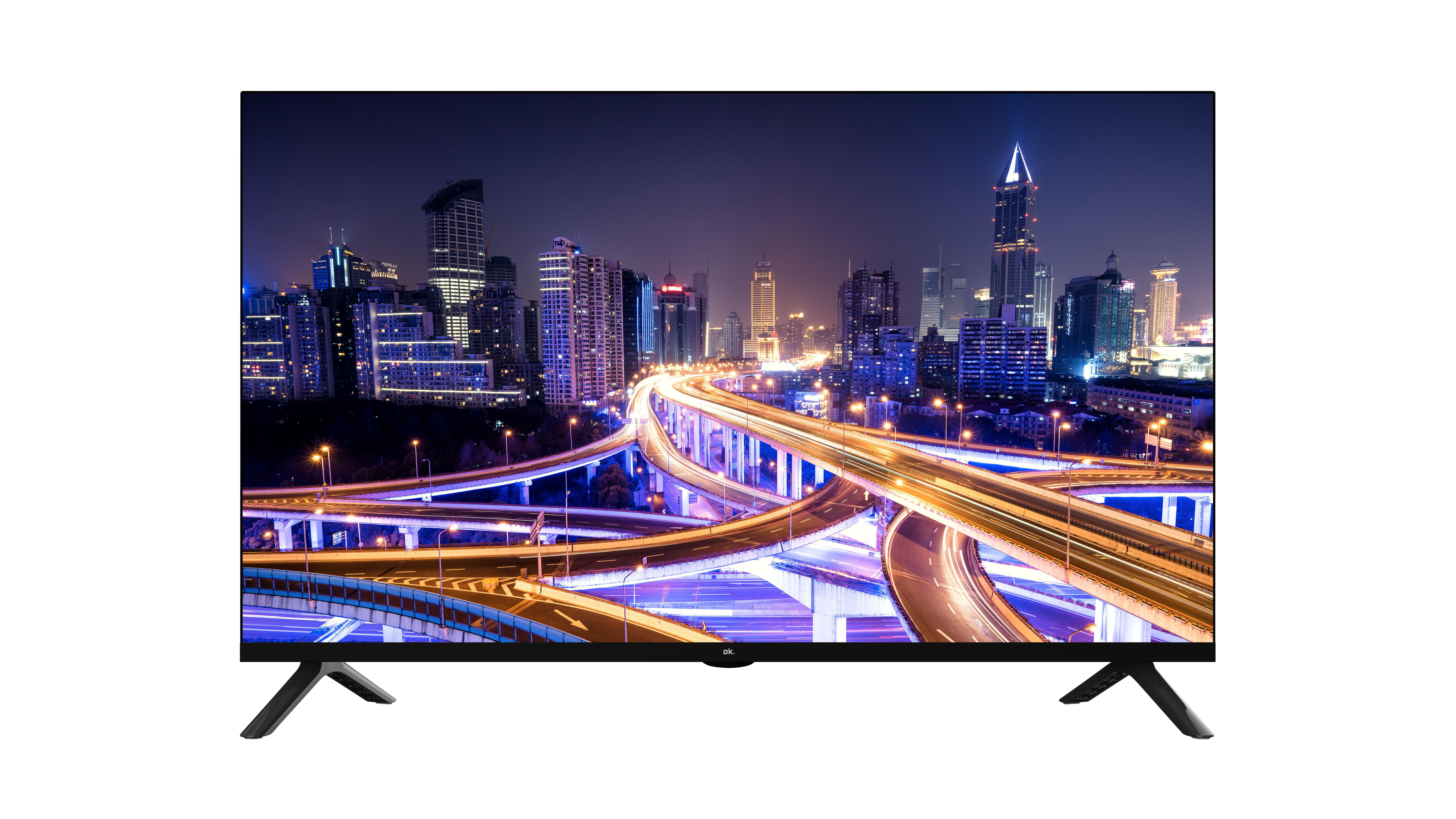 (32 TV) cm, 32852FC-TIB TV 80 / ODL OK. LED Full-HD, SMART Zoll