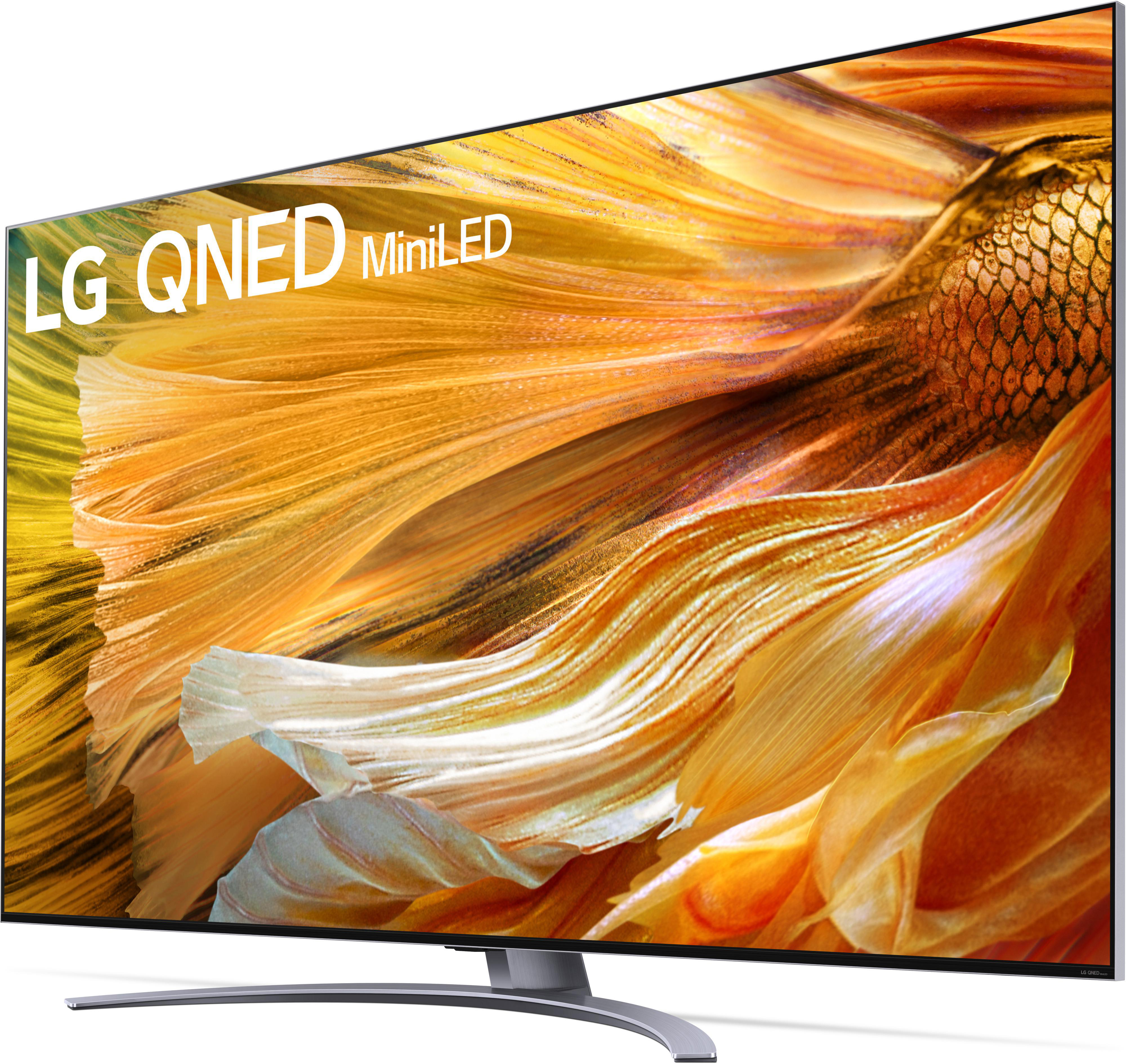 LG 65QNED919PA MiniLED TV (Flat, 65 Zoll / 164 cm, UHD 4K, SMART TV, webOS 6.0 mit LG ThinQ)