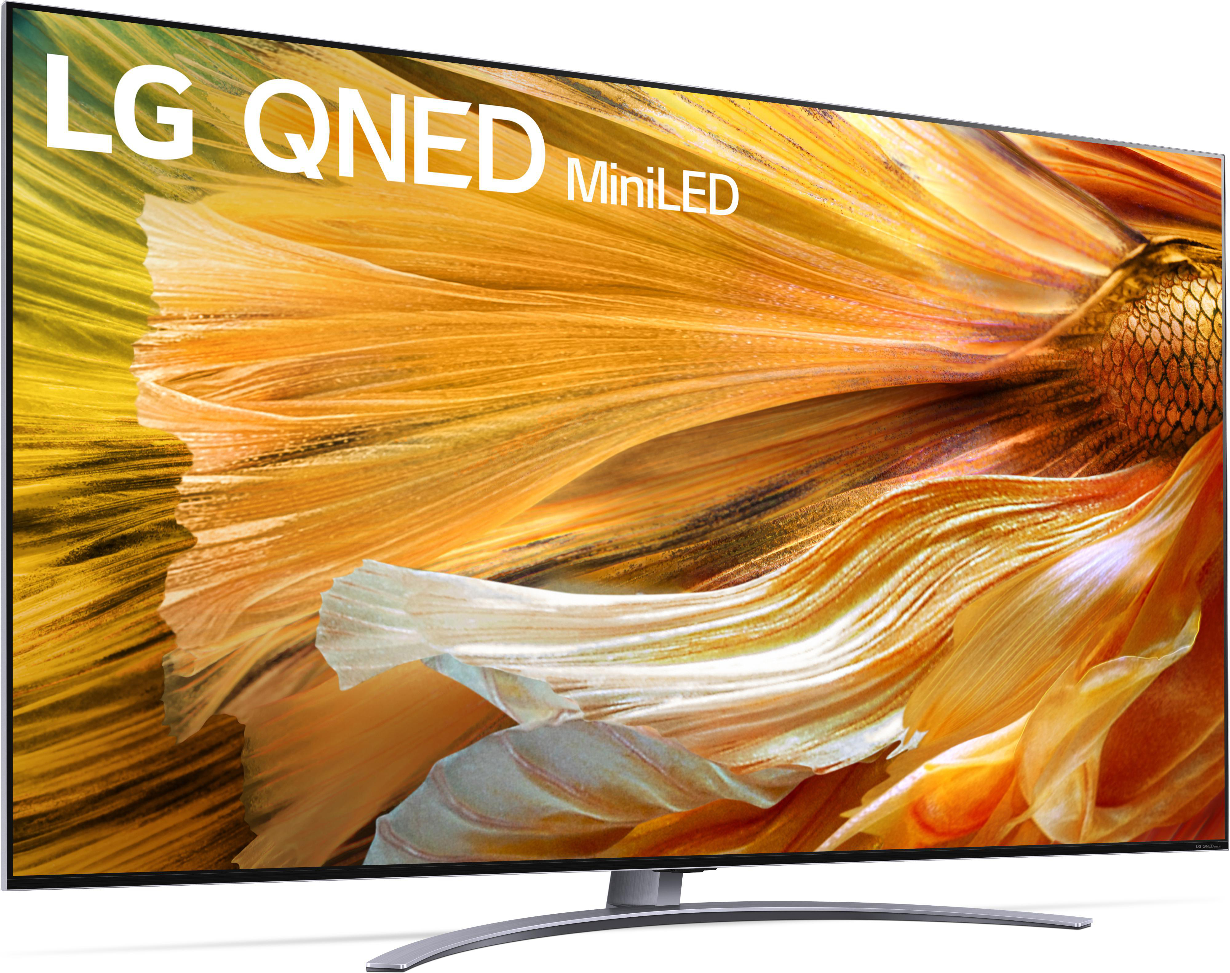 LG 65QNED919PA MiniLED TV (Flat, 65 Zoll / 164 cm, UHD 4K, SMART TV, webOS 6.0 mit LG ThinQ)