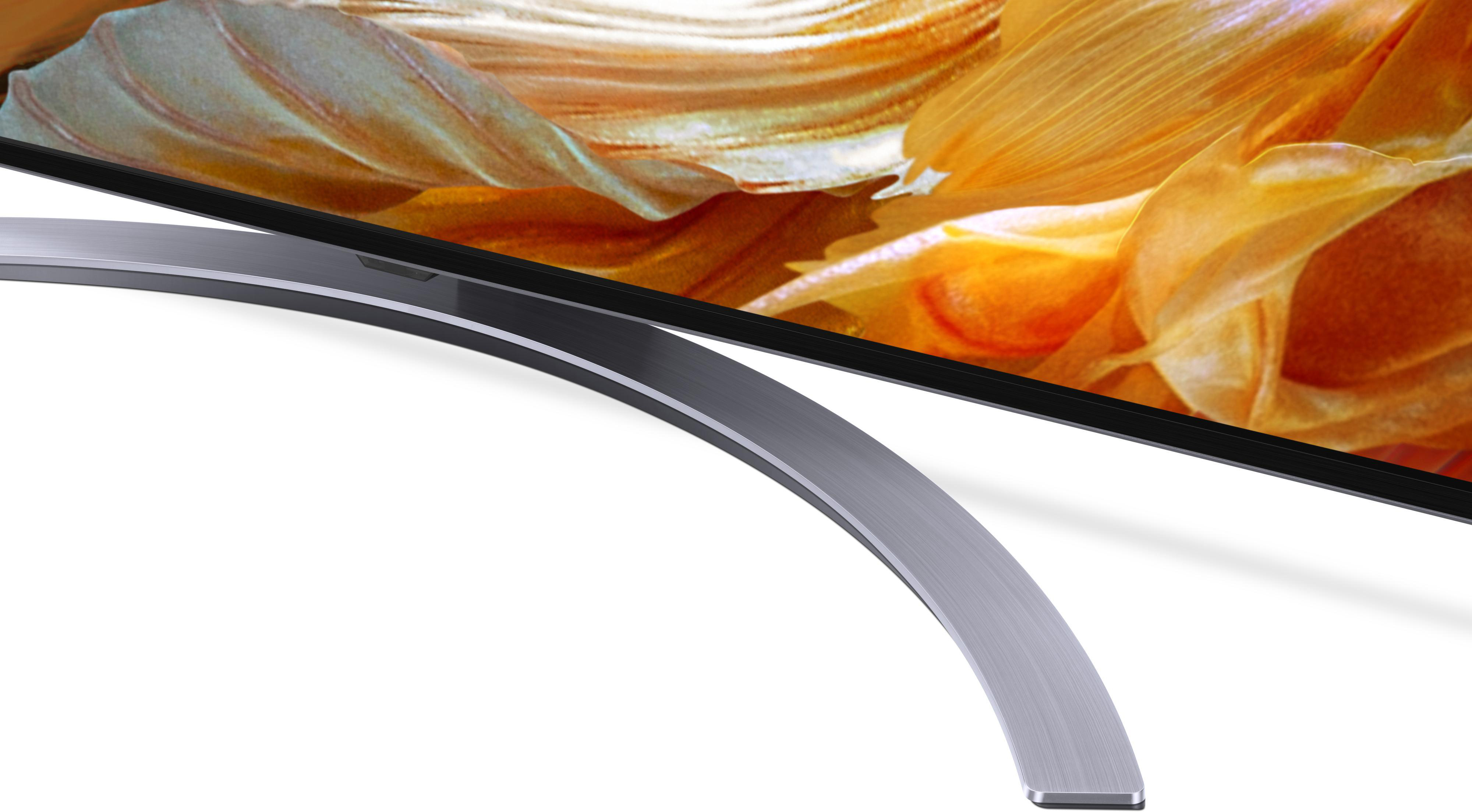 LG 65QNED919PA MiniLED TV (Flat, 65 Zoll / 164 cm, UHD 4K, SMART TV, webOS 6.0 mit LG ThinQ)