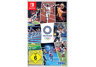 Olympische Spiele Tokyo 2020 - Das offizielle Videospiel - [Nintendo Switch]