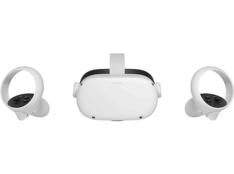 Gafas de realidad virtual | Oculus Quest 2, 256 GB, Vídeo 360º