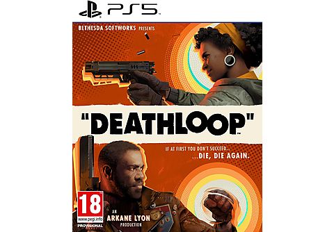 Deathloop | PlayStation 5