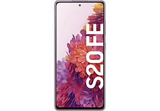 SAMSUNG Galaxy S20 FE 128 GB Cloud Lavender Dual SIM