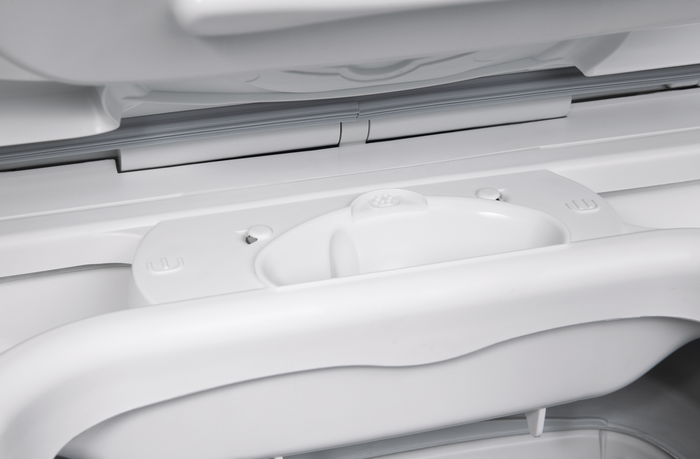 ELECTROLUX EW2TN5261E TimeCare felültöltős mosógép, 6 kg, 1200 f/p.