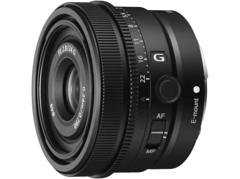 SONY FE 24mm f/2.8 G (SEL24F28G)