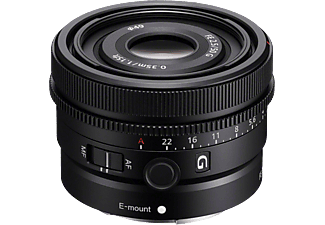 SONY FE 50mm f/2.5 G (SEL50F25G)