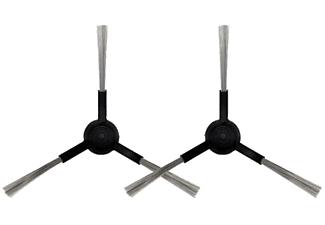 XIAOMI MI 2-pack sidoborstar till robotdammsugare Mop Pro - Svart