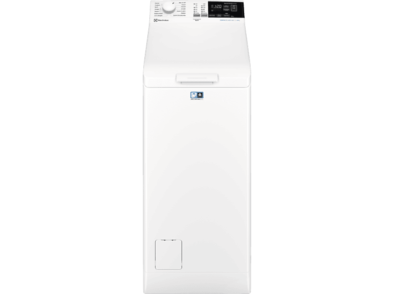 ELECTROLUX EW6TN4262H PerfectCare felültöltős mosógép, 6 kg, 1200 f/p., TimeManager