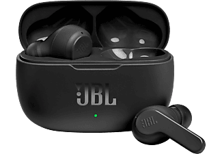 JBL Wave 200 - Auricolari True Wireless (In-ear, Nero)
