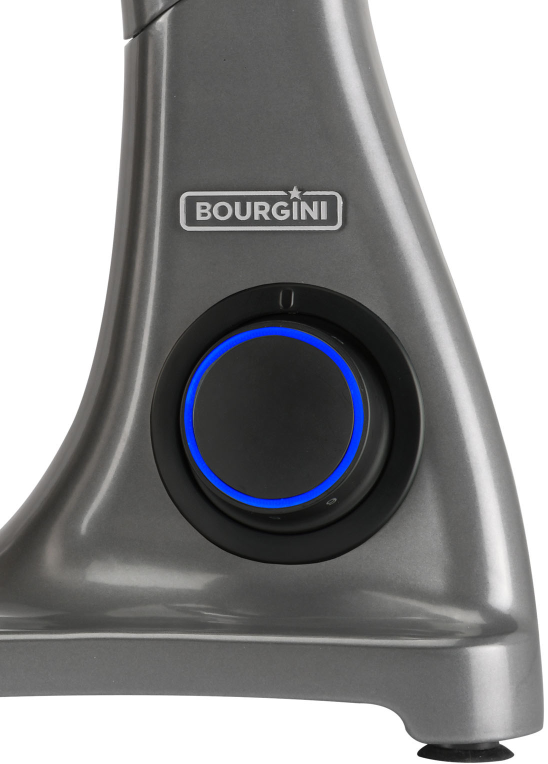 BOURGINI Supreme Kitchen Chef Pro Grijs kopen? | MediaMarkt