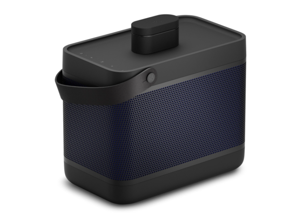 Altavoz inalámbrico - Bang & Olufsen Beolit 20 Black Anthracit, 240 W, Bluetooth, Autonomía 8 h, IP54, Negro