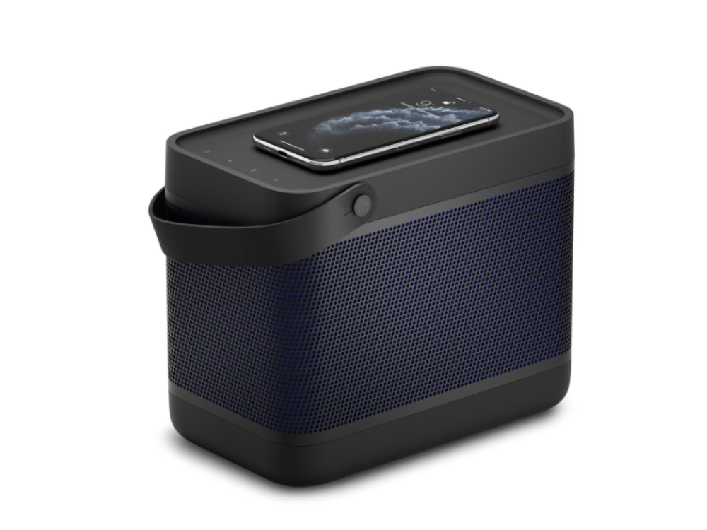 Altavoz inalámbrico - Bang & Olufsen Beolit 20 Black Anthracit, 240 W, Bluetooth, Autonomía 8 h, IP54, Negro