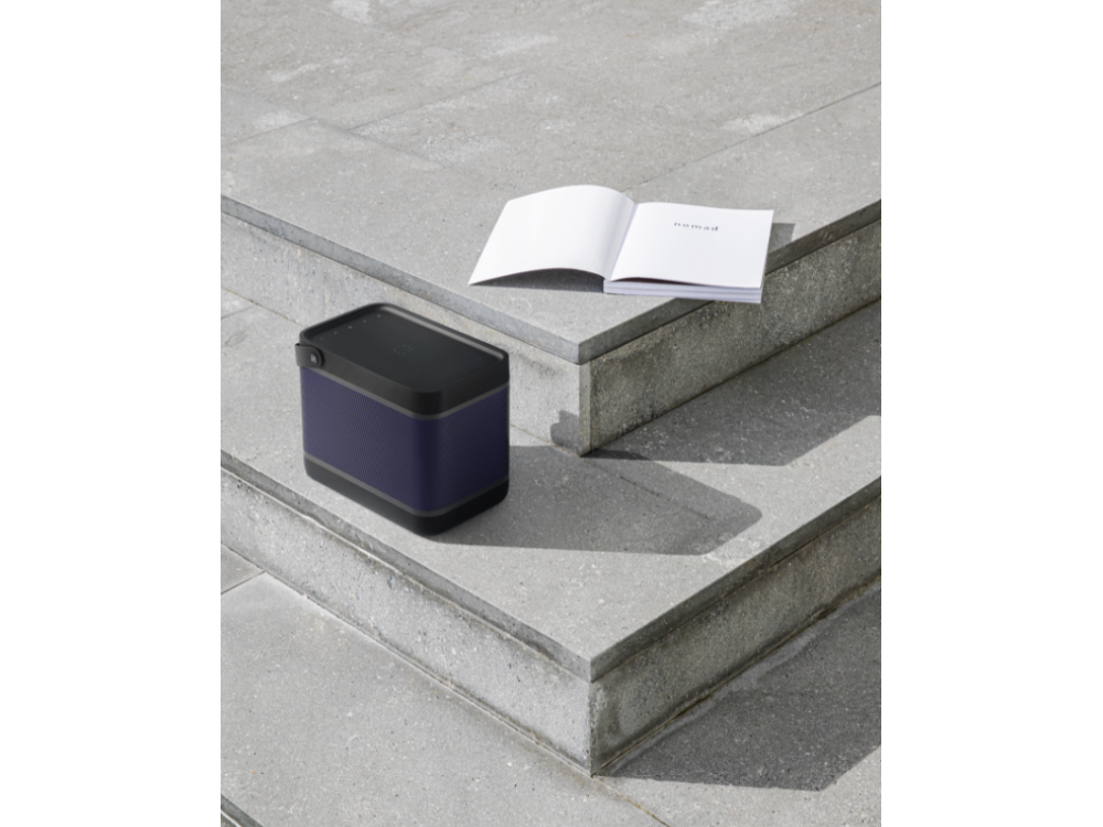 Altavoz inalámbrico - Bang & Olufsen Beolit 20 Black Anthracit, 240 W, Bluetooth, Autonomía 8 h, IP54, Negro