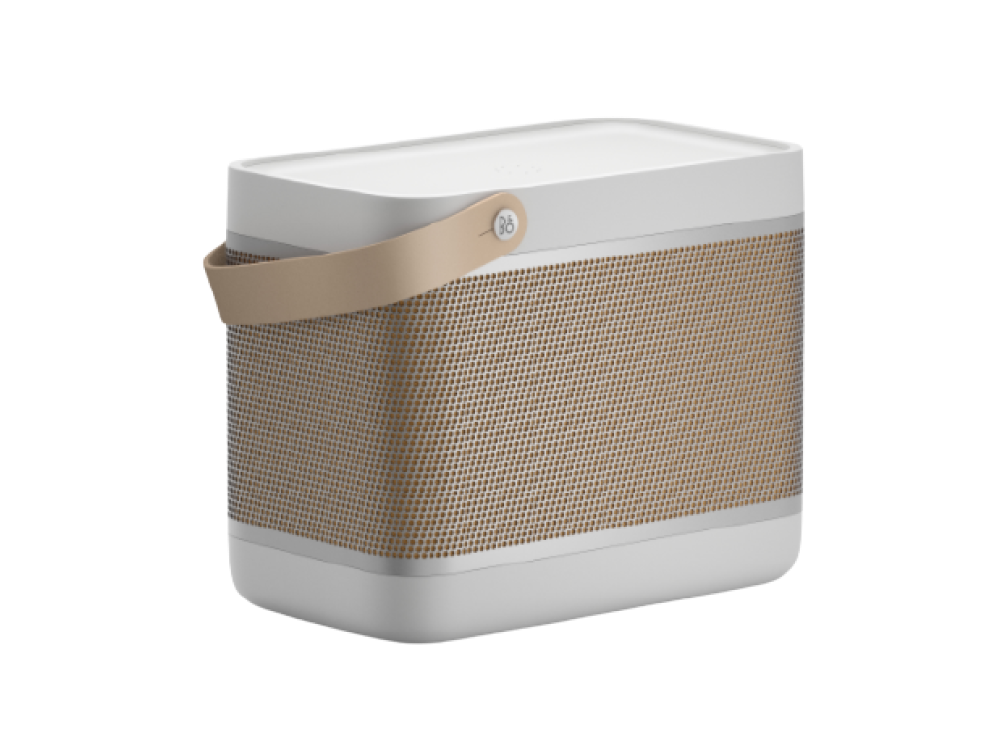 Beolit 20 De bang olufsen potente altavoz bluetooth grey mist 240 w autonomía 8 ip54