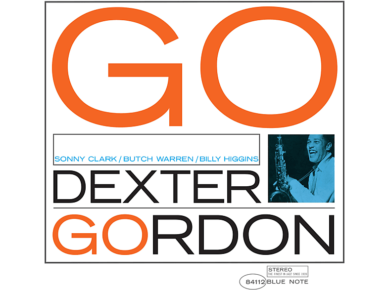 Dexter Gordon - Go! - (Vinyl)