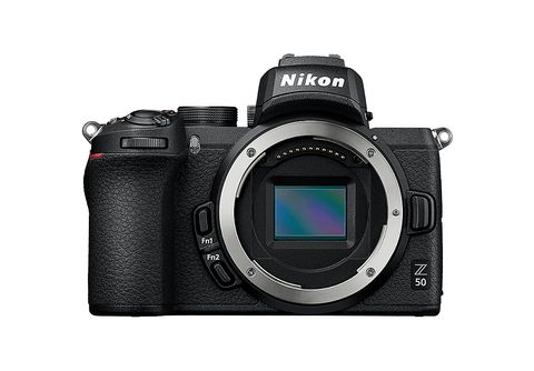 Cámara EVIL Nikon Z fc + 16-50 mm + 50-250 mm - Cámaras EVIL - Compra al  mejor precio