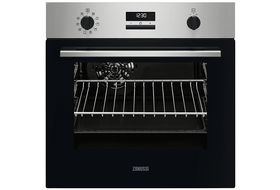 Horno AEG multifunción SenseCook de 71 l con limpieza pirolítica BPE642120M