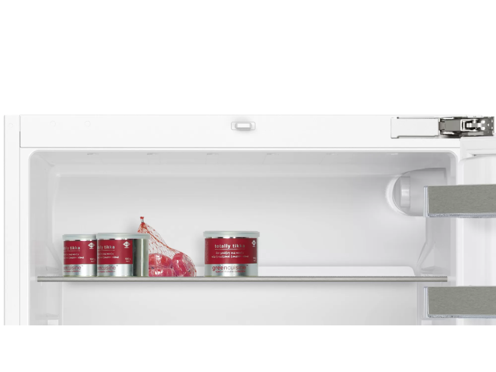 Table Top - Siemens iQ500 KU15RADF0, 137 l, Cíclico, 82 cm, Patas regulables, Iluminación LED, Blanco