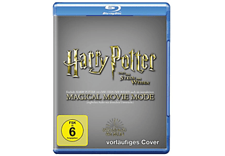 Harry Potter und der Stein der Weisen [Blu-ray]