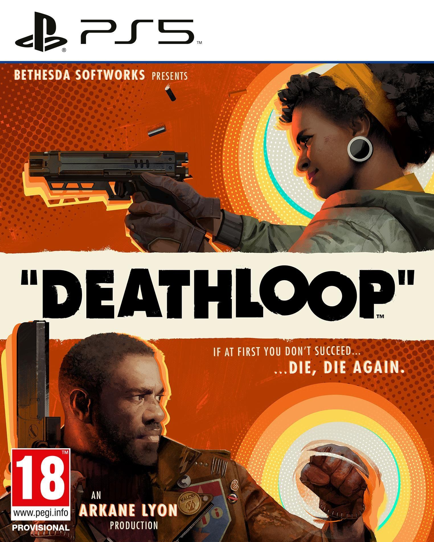 Deathloop | PlayStation 5