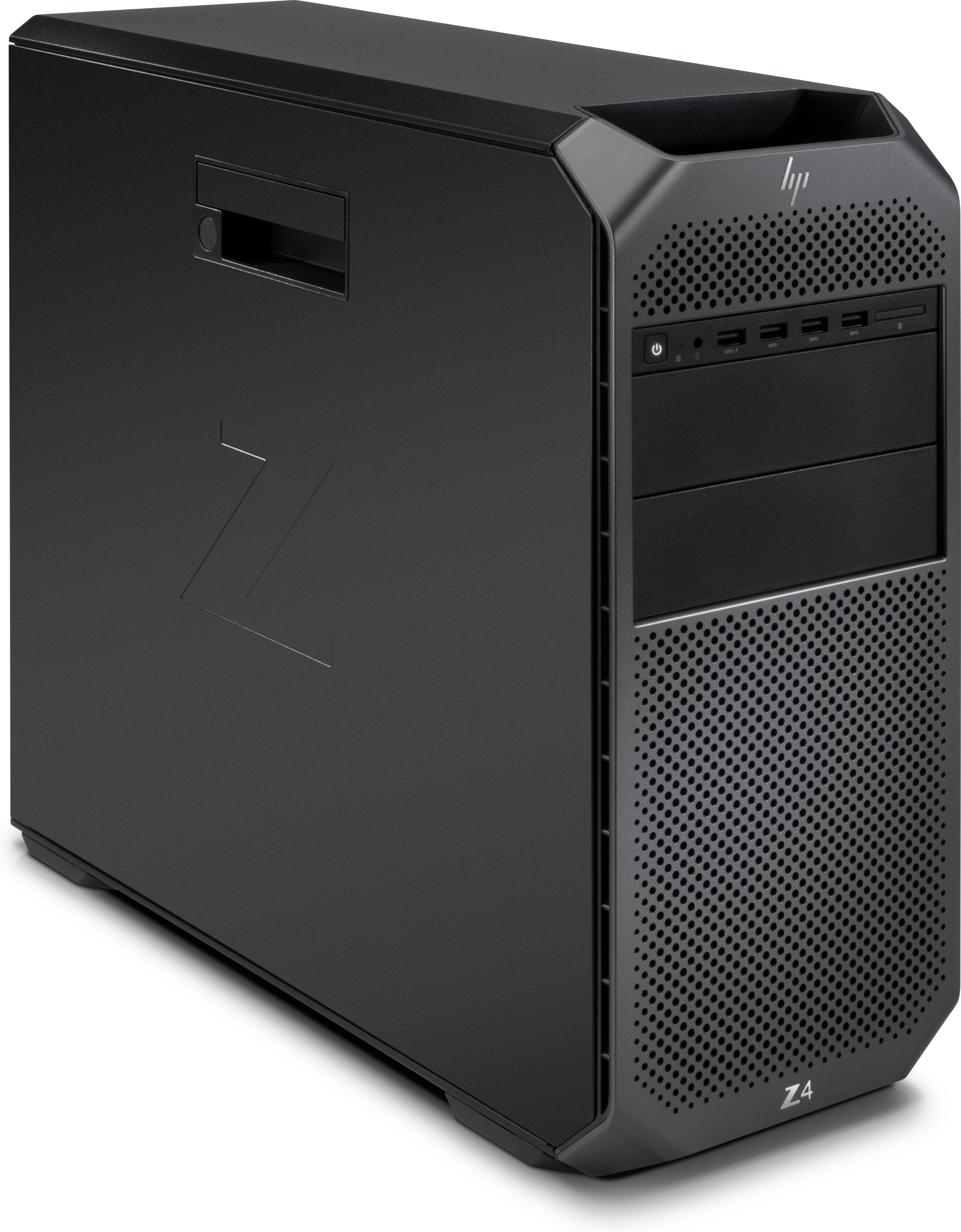 HP - B2B Z4 G4 - Intel® Xeon® W W-2125 - 16 GB - 1 TB